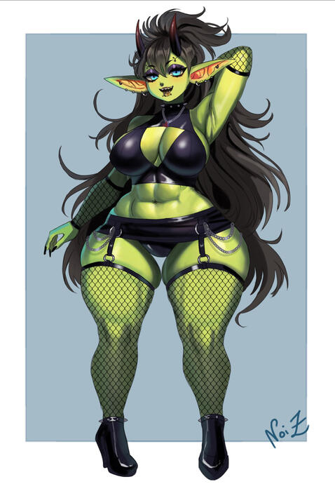Art by @EkaNoiz
